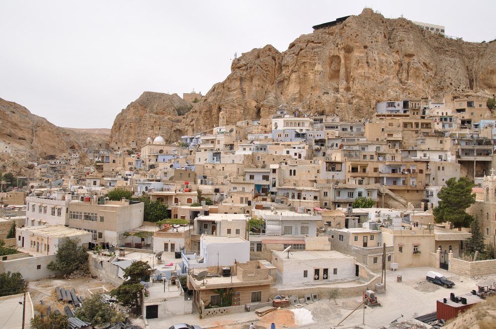 Città più antiche al mondo damasco