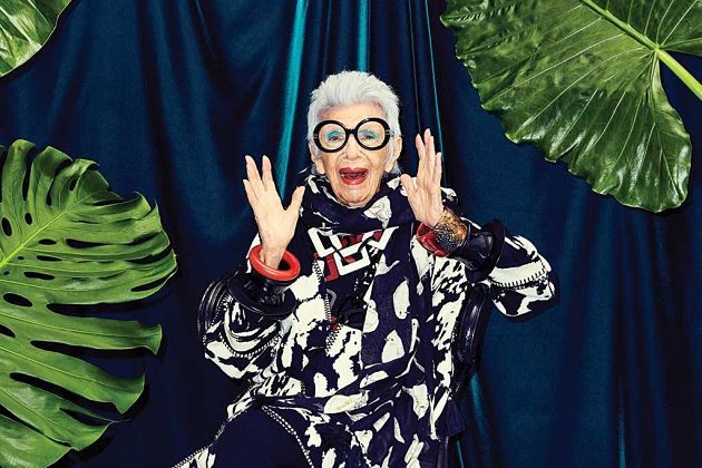 iris apfel designer