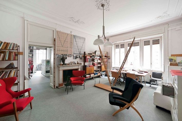 Fondazione Franco Albini Milano