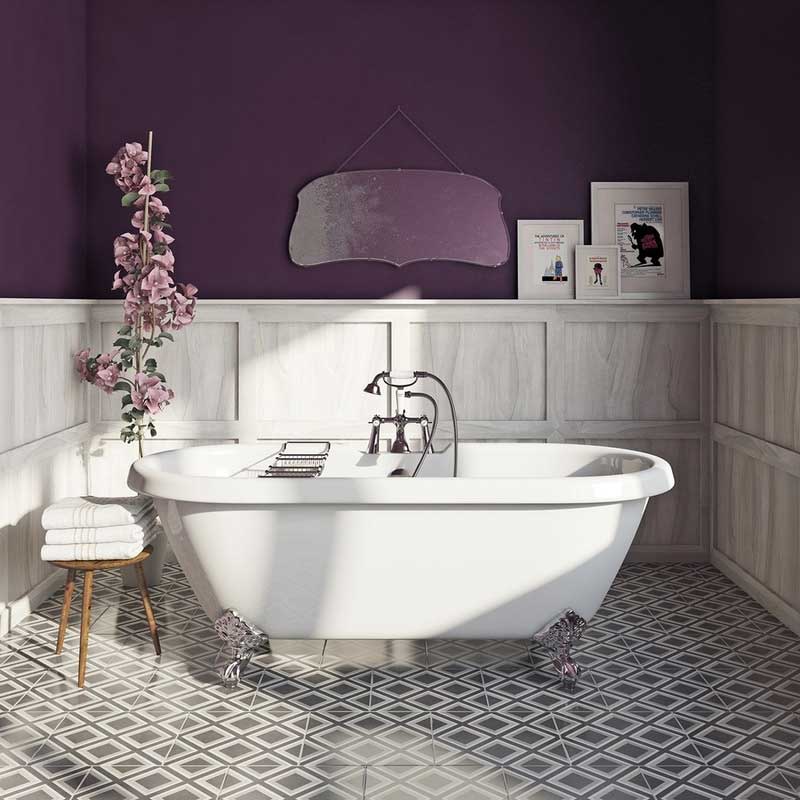 bagno design ultraviolet