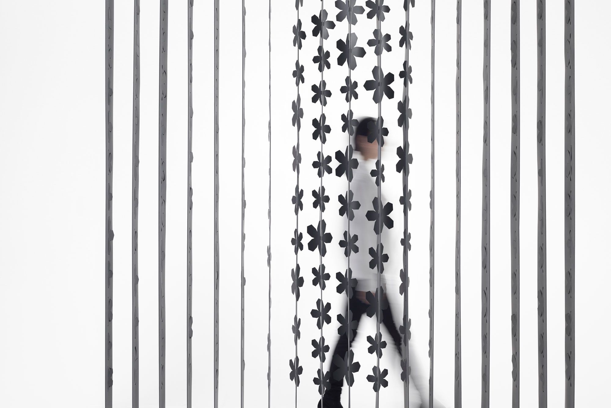 Forms of movement — Nendo