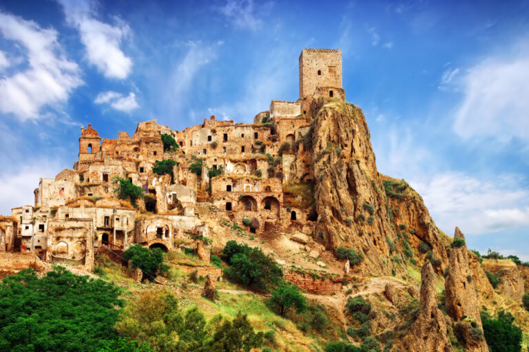 craco borgo basilicata