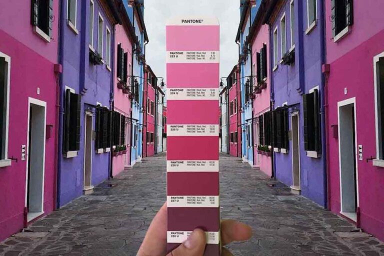 colori pantone