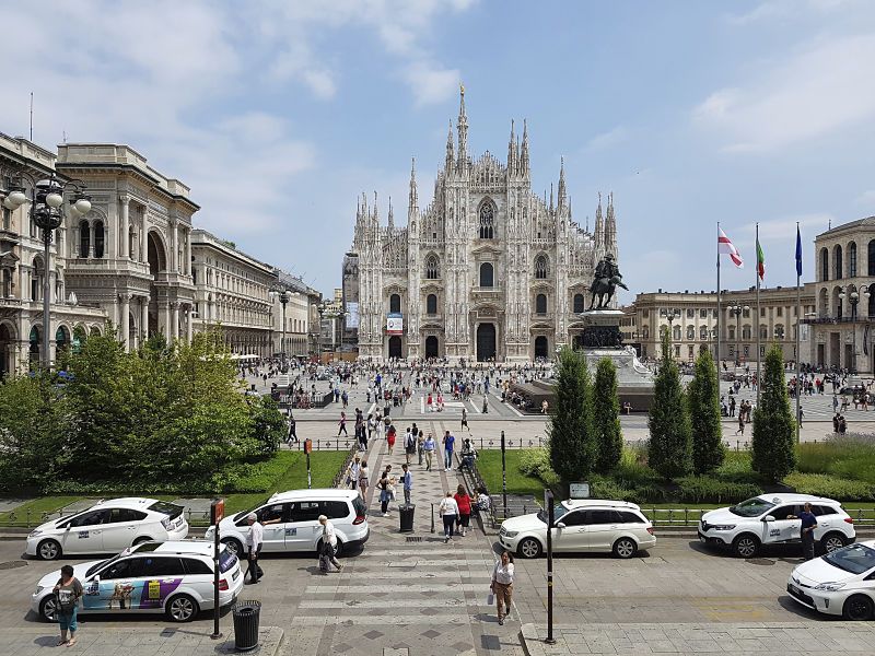 Milano provincia più ricca