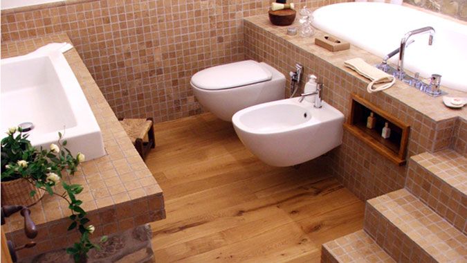 sicurezza nella stanza da bagno