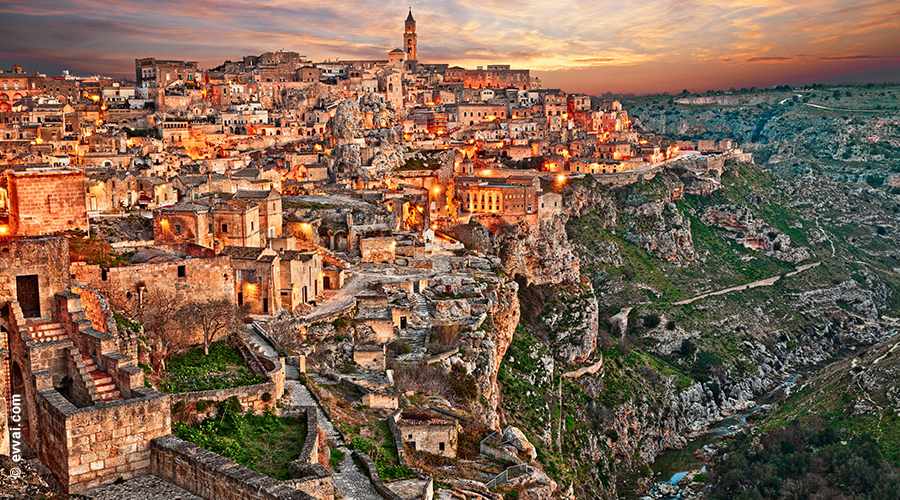 mete estive in italia