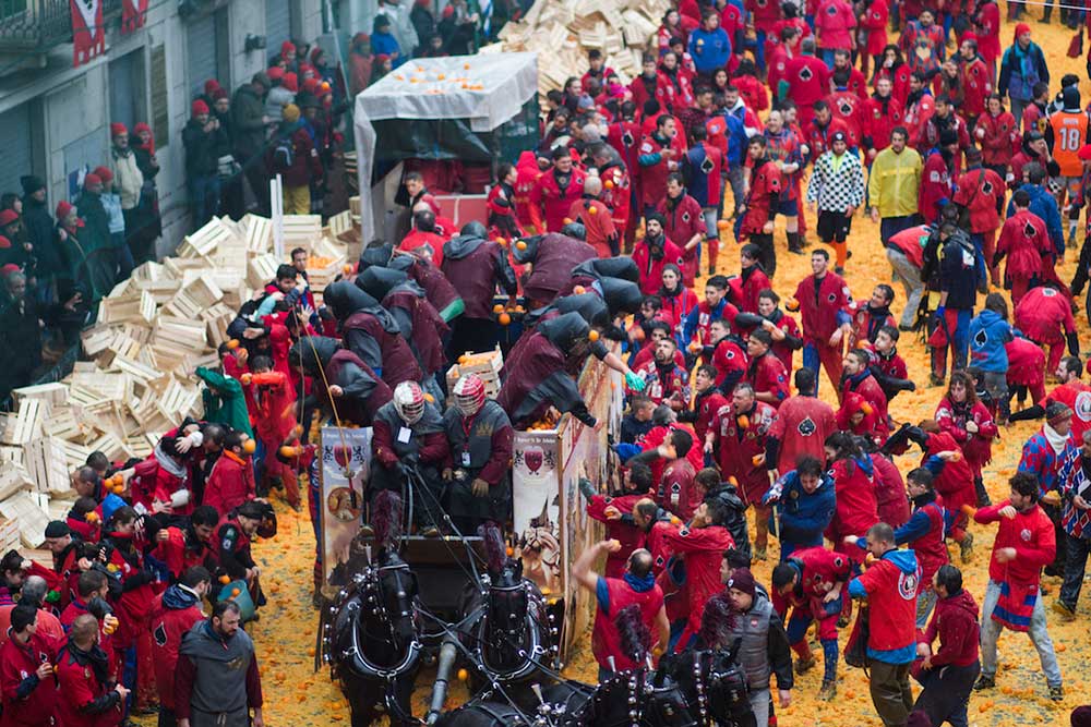 Ivrea Festival Storico