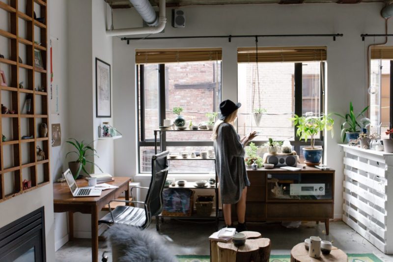 arredo per una casa da single