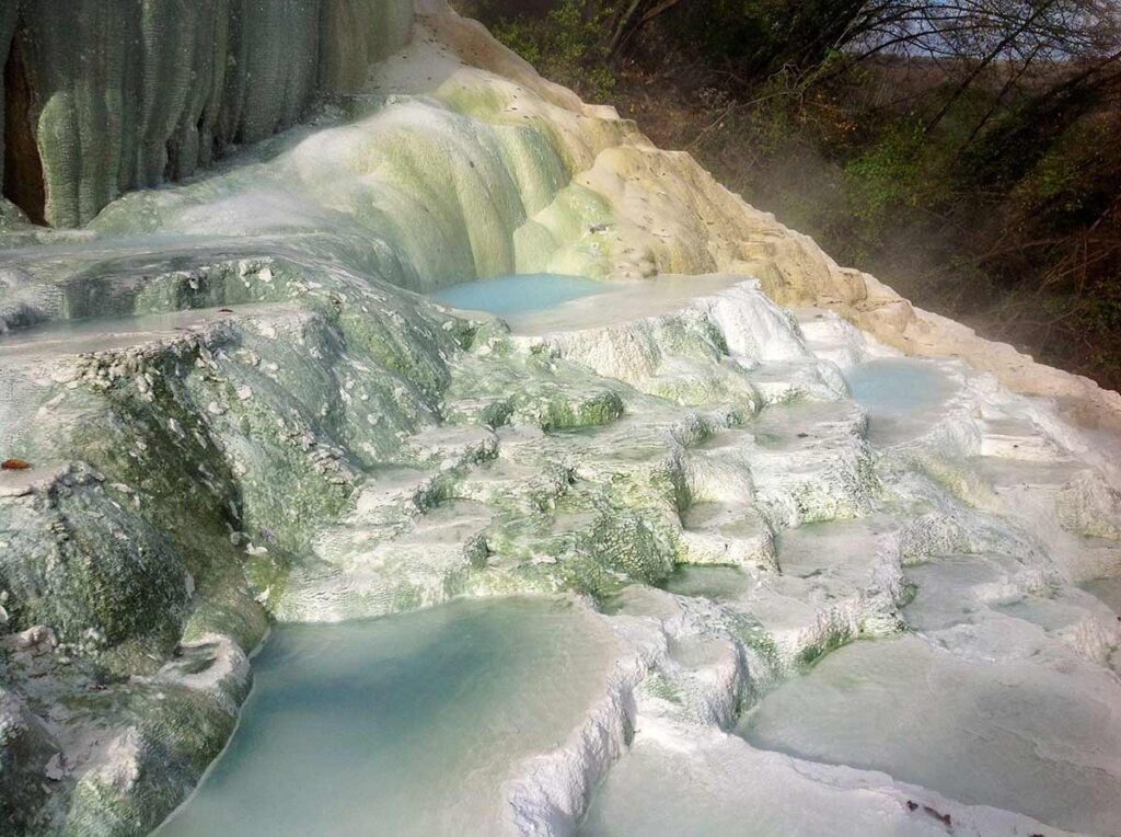 Terme di San Filippo Toscana