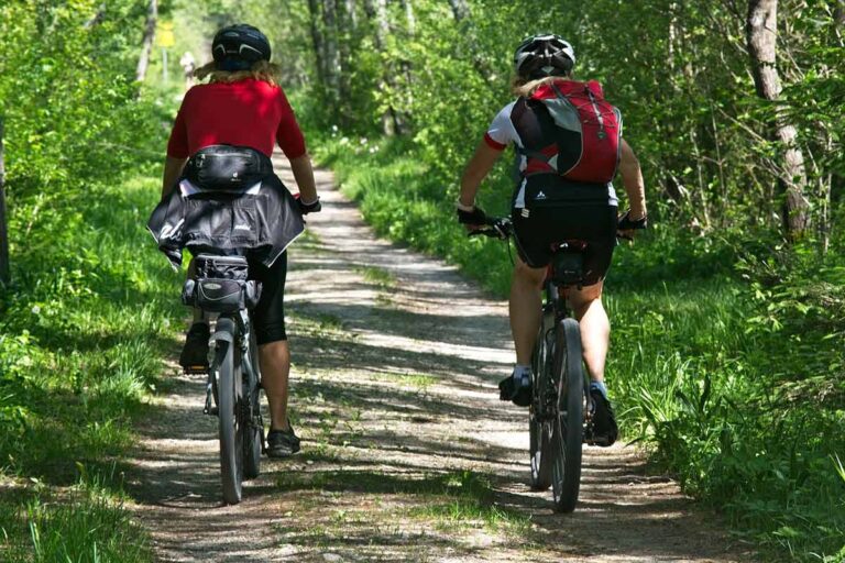 tour del Salento in bicicletta