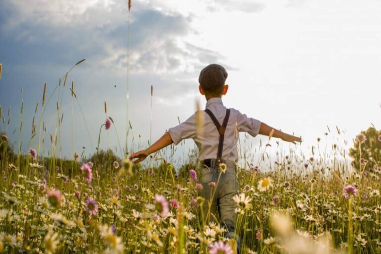 ritorno dell'uomo alla natura