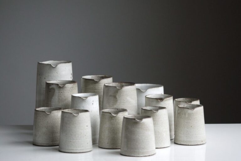 ceramica per ridurre il consumo di plastiche