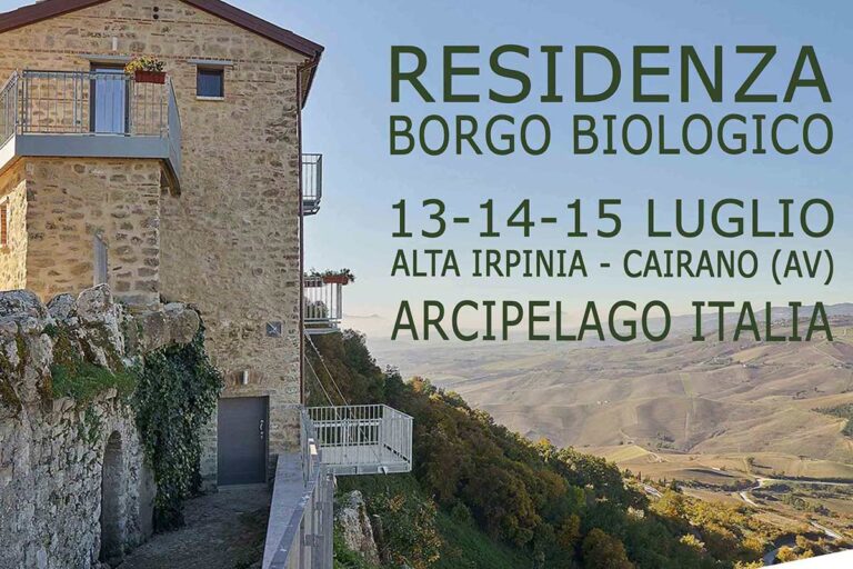 borgo biologico Cairano