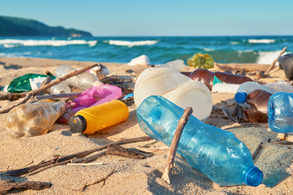ridurre il consumo della plastica