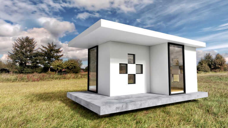 tiny house italia