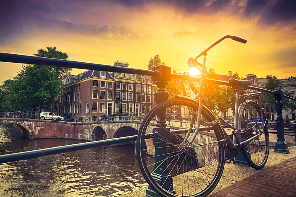 trasporti amsterdam