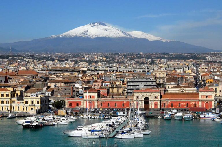 Suoni dalla città di Catania una mappa sonora