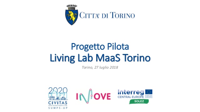 Living Lab Maas Torino