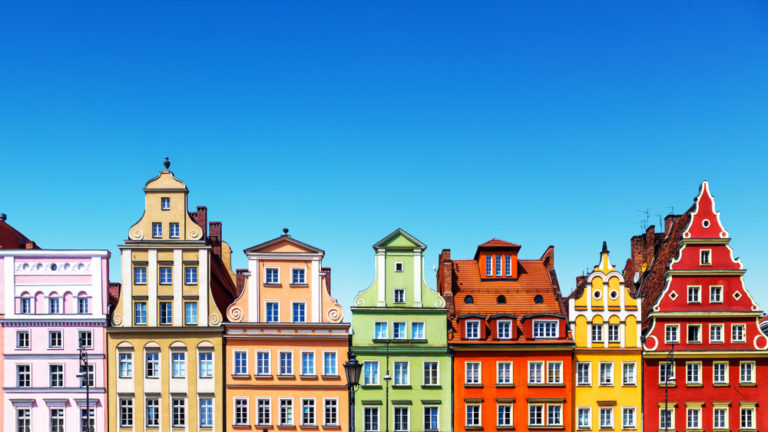 abitazioni tipiche nel mondo case tipiche case colorate