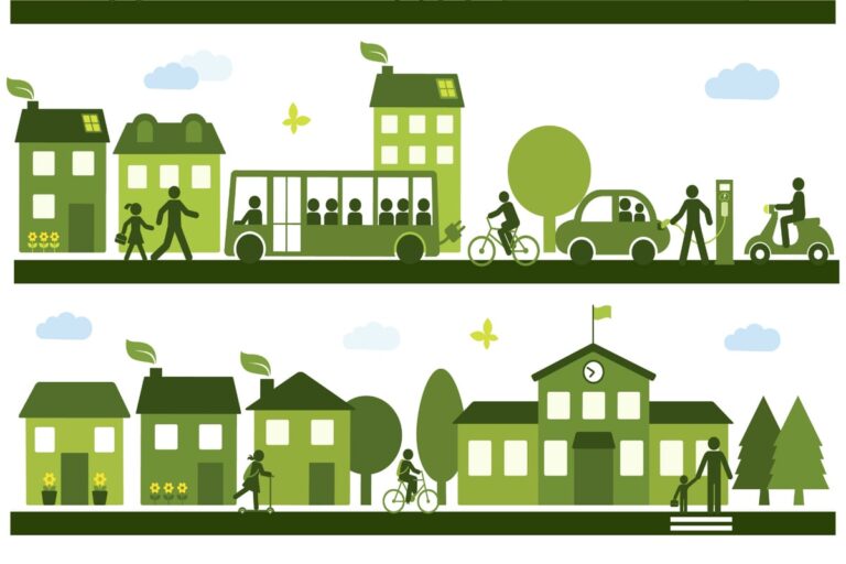 Mobilità sostenibile in Italia