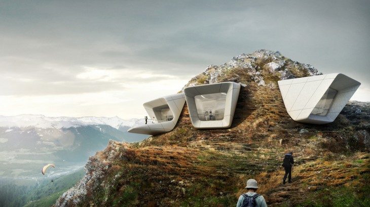 Messner Mountain Museum
