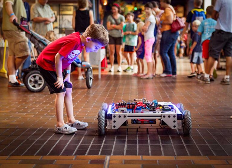 Maker Faire 2018