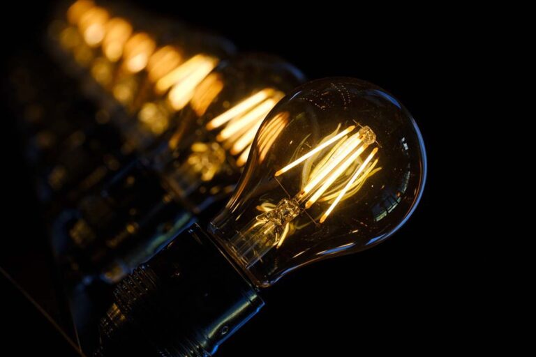 errori illuminazione