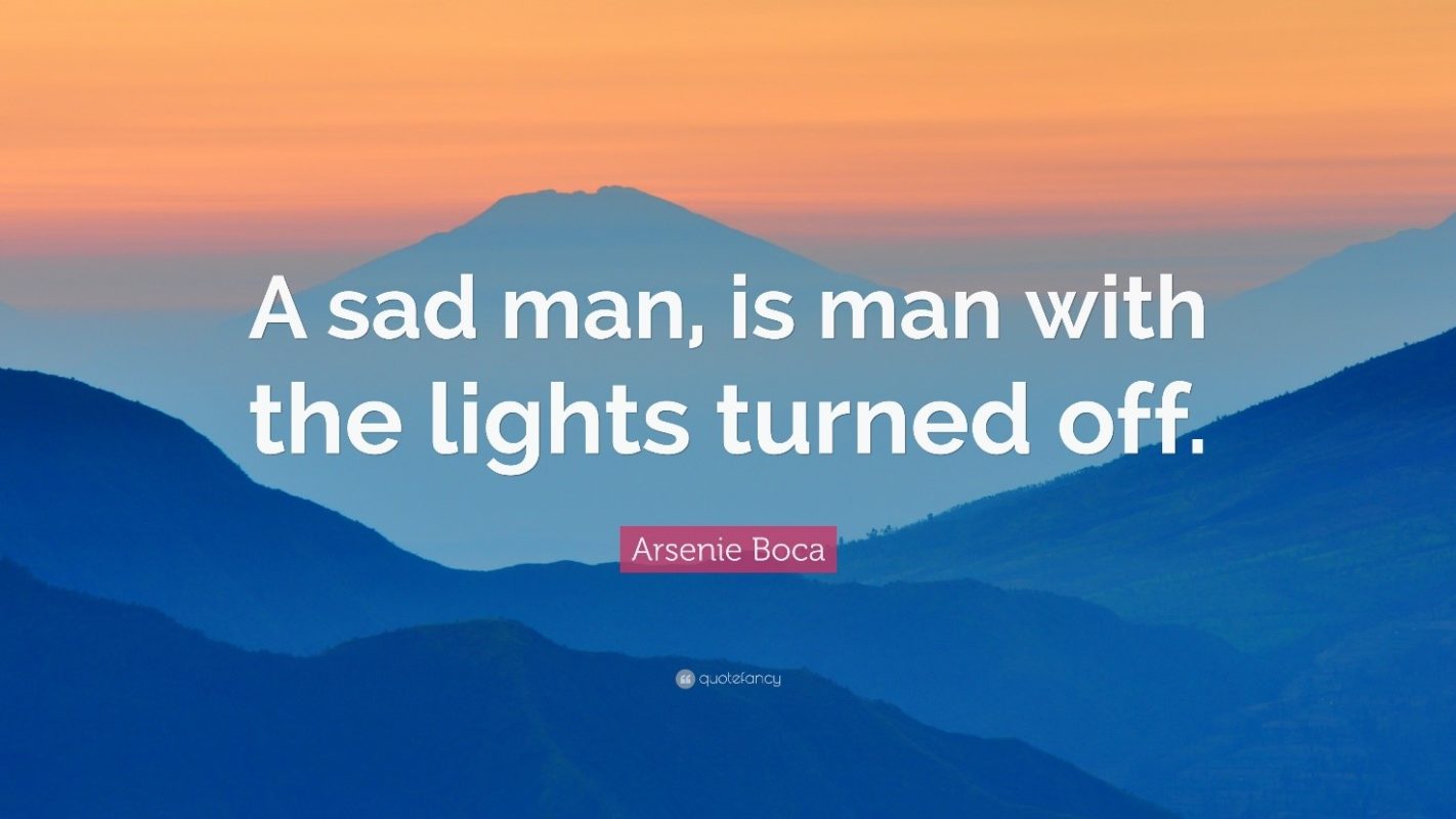 SAD lights