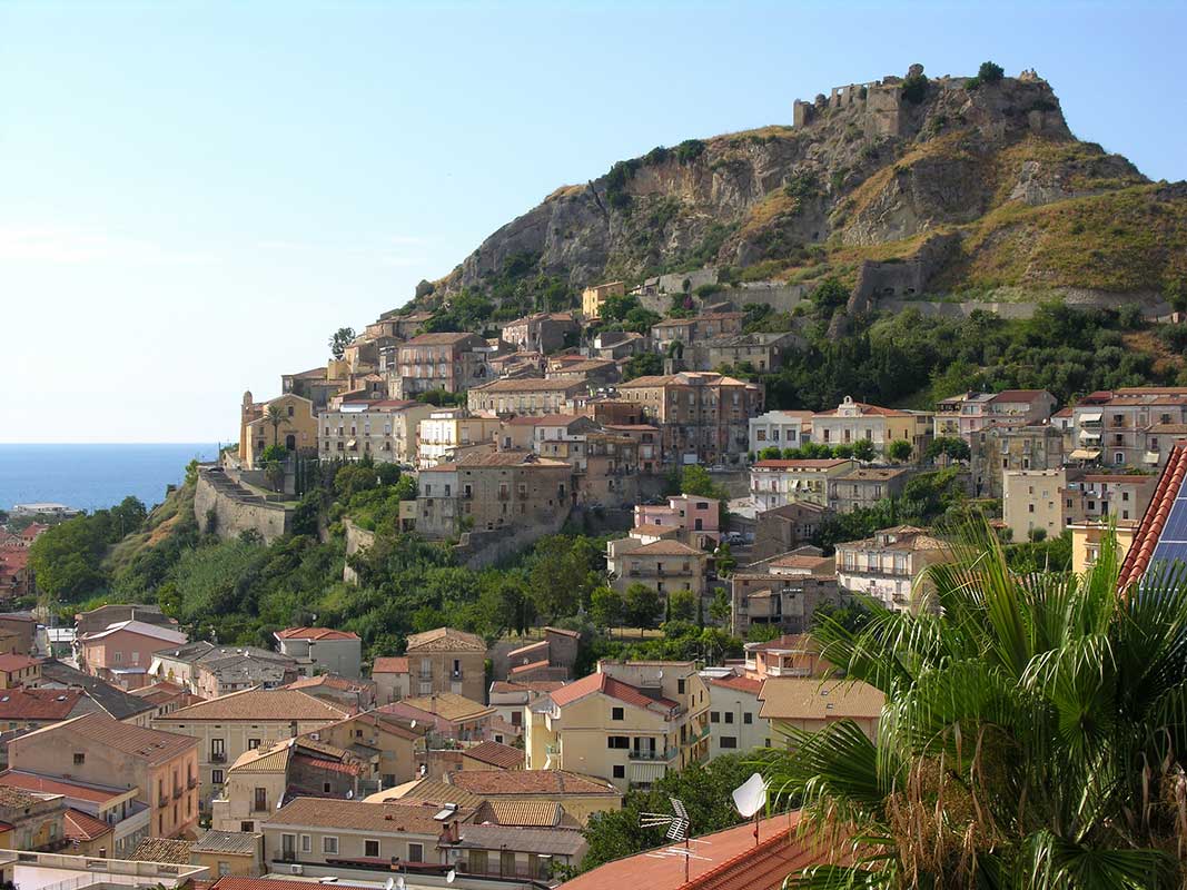 borghi del cosentino e calabria