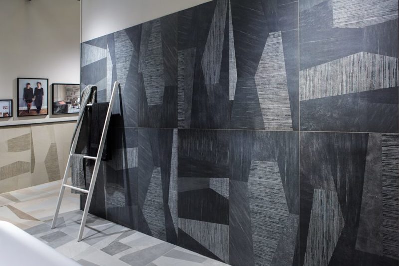 gres porcellanato di design