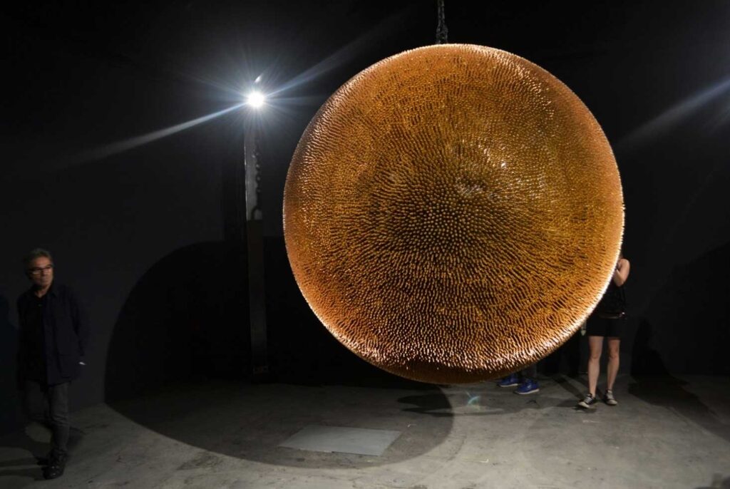 esposizione arte moderna