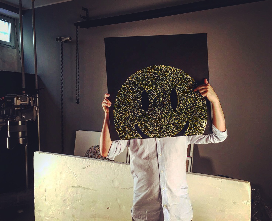 Matteo Cugnasca ad Affordable Art Fair: “Dall’imperfezione alla perfezione il percorso non è lineare, nell’arte come nella vita".