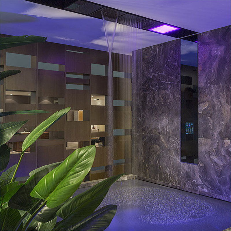 Bagno sensibile, Architecture Wellness by Gessi e Artemide