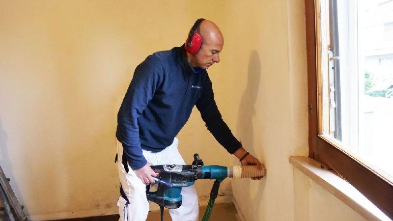 lavori casa Habitante