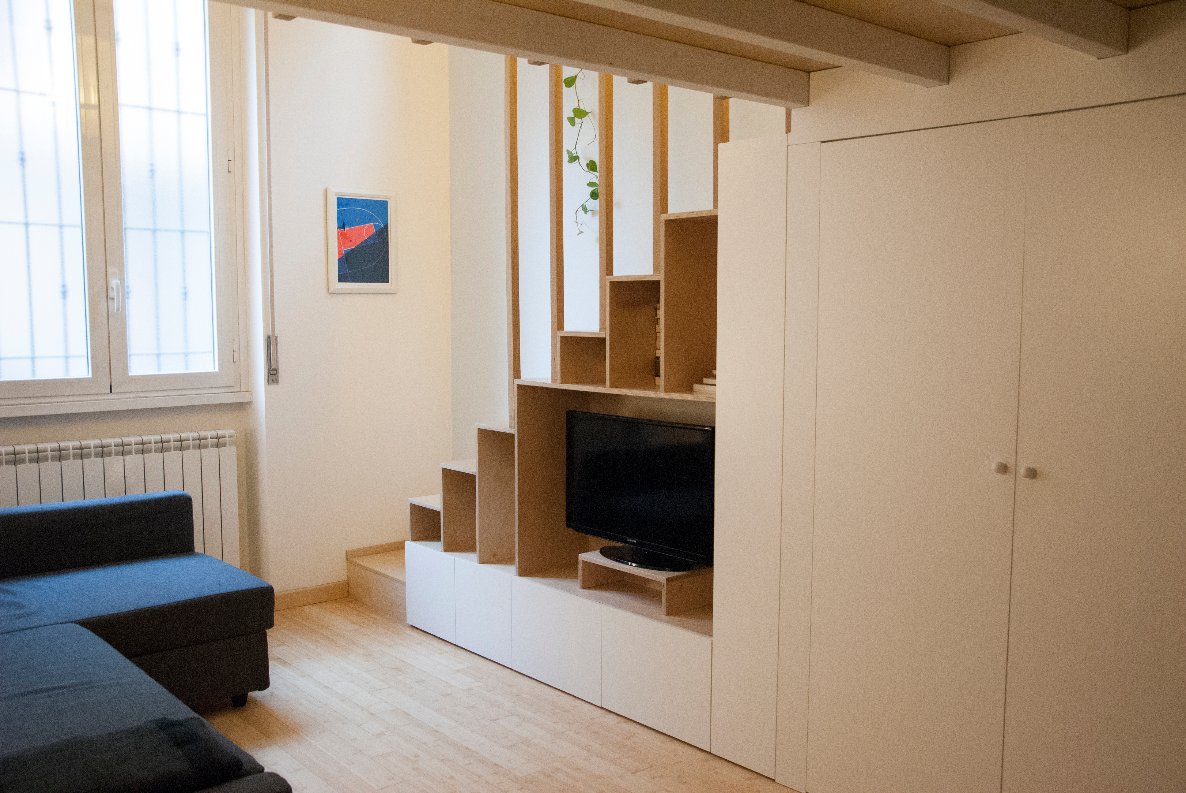 15 Consigli smart e low cost per arredare mini appartamenti