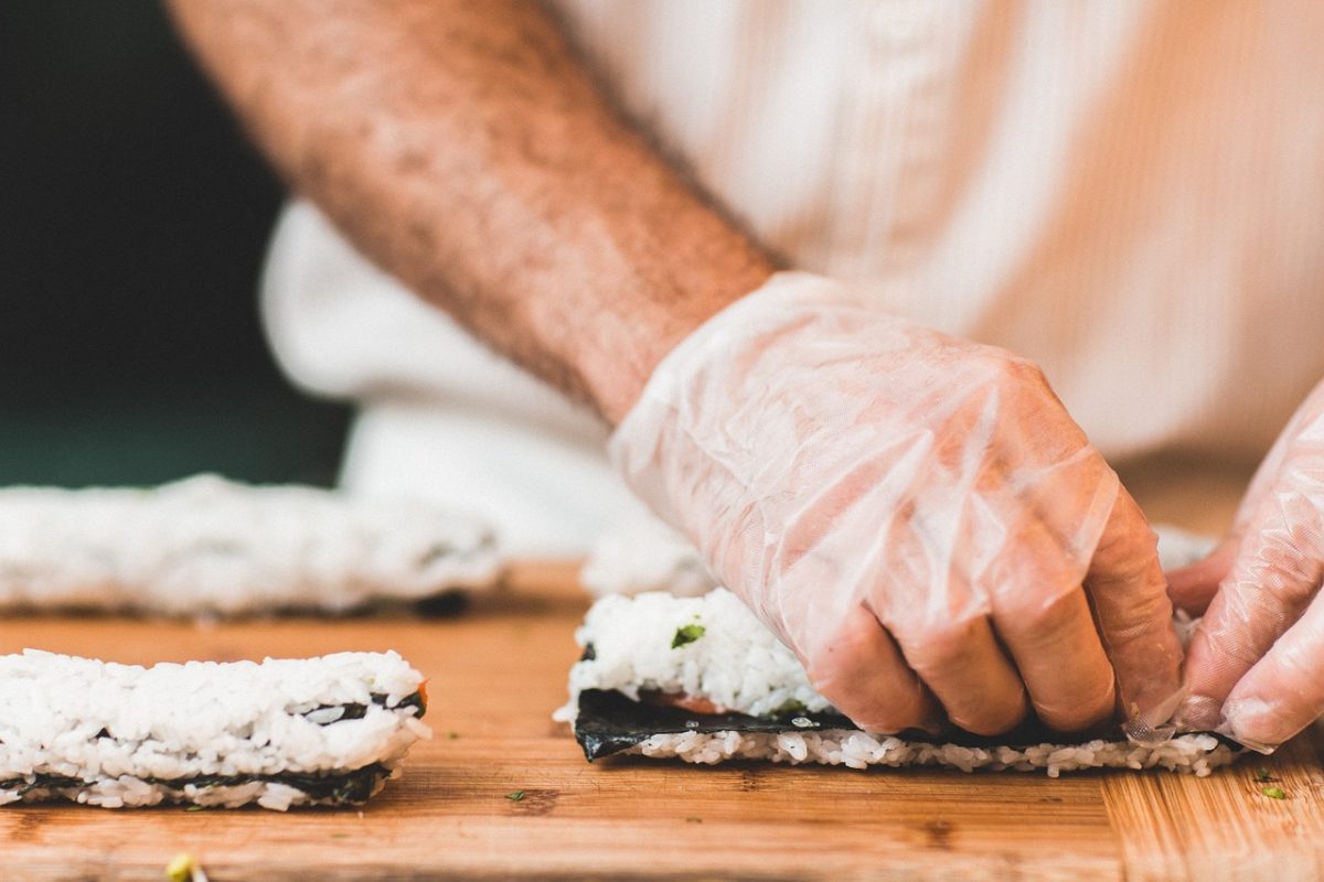 alimentazione chef