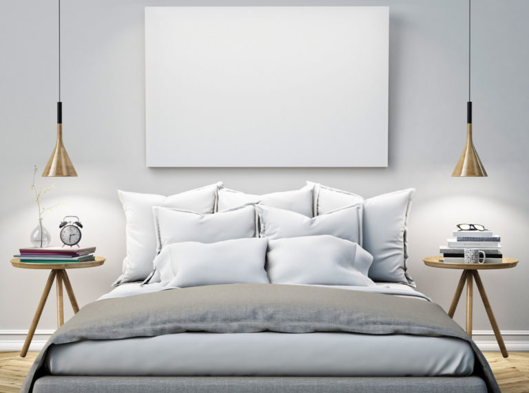come arredare la camera da letto per dormire meglio