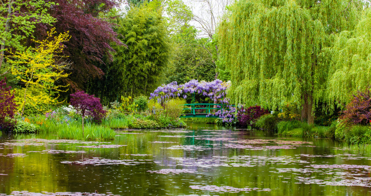 Giverny, casa di Monet
