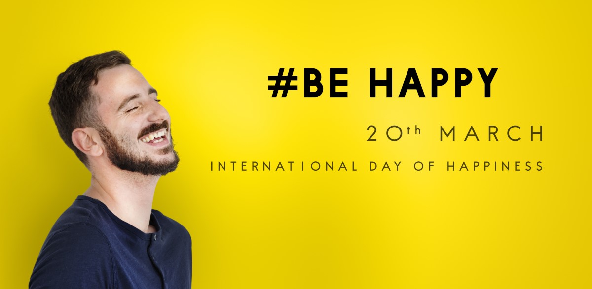 Giornata Internazionale della felicità