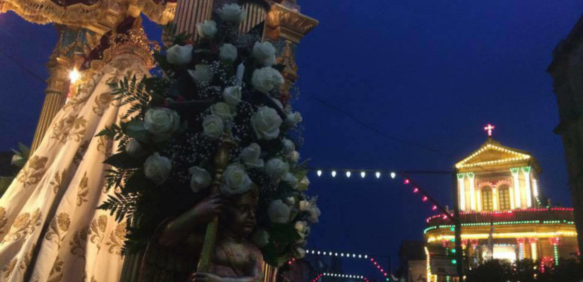 Sambuca di Sicilia e la devozione alla Madonna dell’Udienza