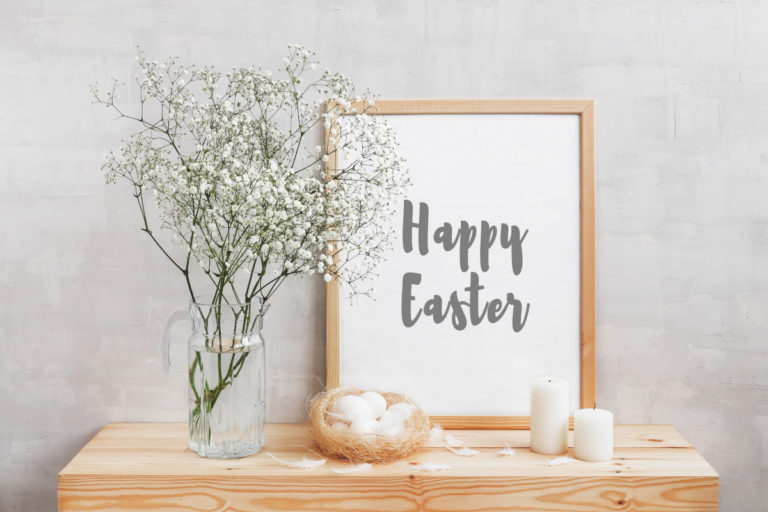 Pasqua: tante idee per decorare casa