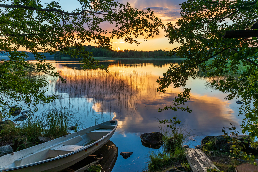 finlandia vacanze gratis felicità