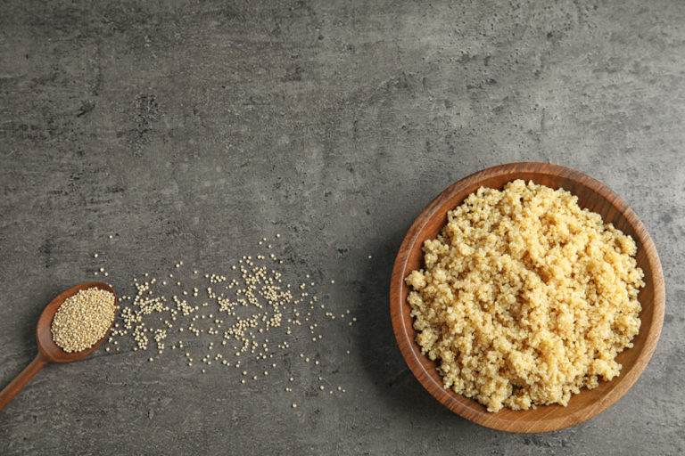 quinoa habitante