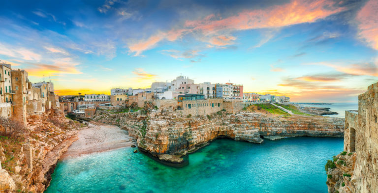 quanti paesi sul mare italia