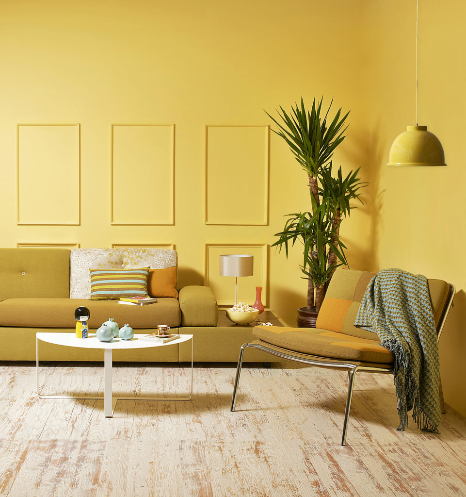 Di che colore è la tua casa? Il giallo Di che colore è la tua casa? Il giallo