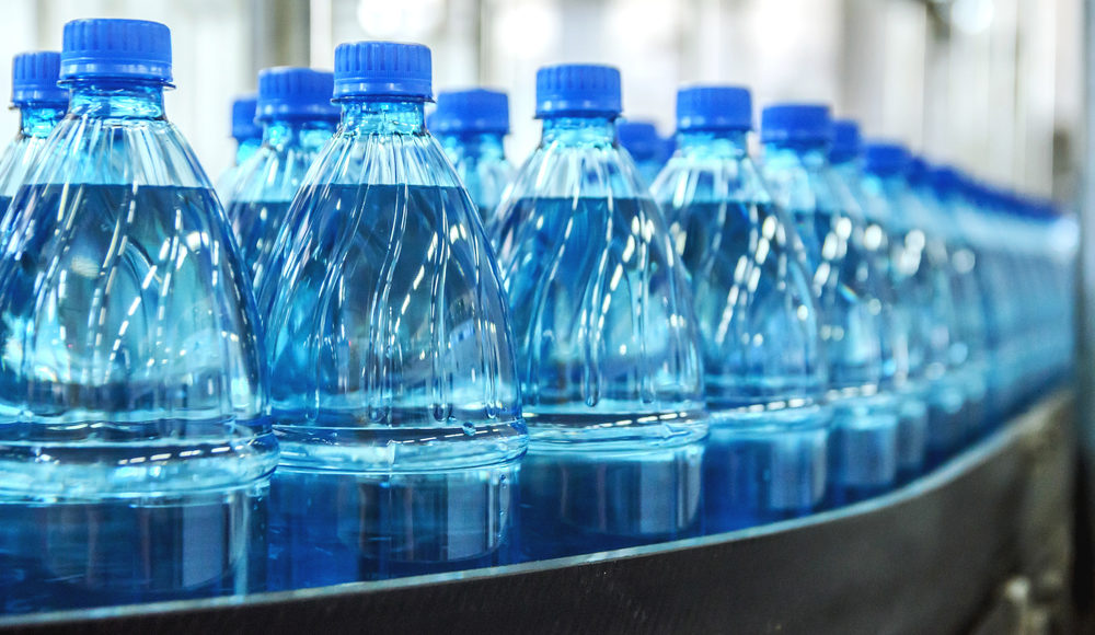 Il mercato dell'acqua in bottiglia l'Italia è terza nel mondo Habitante