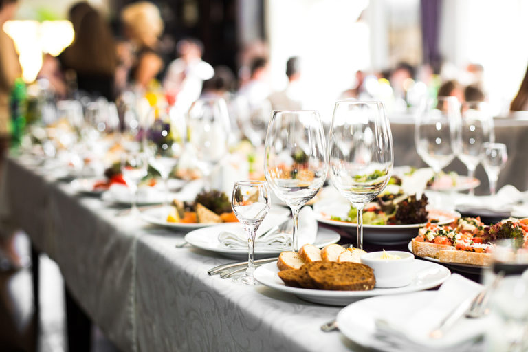 pranzo, cenone, festa
