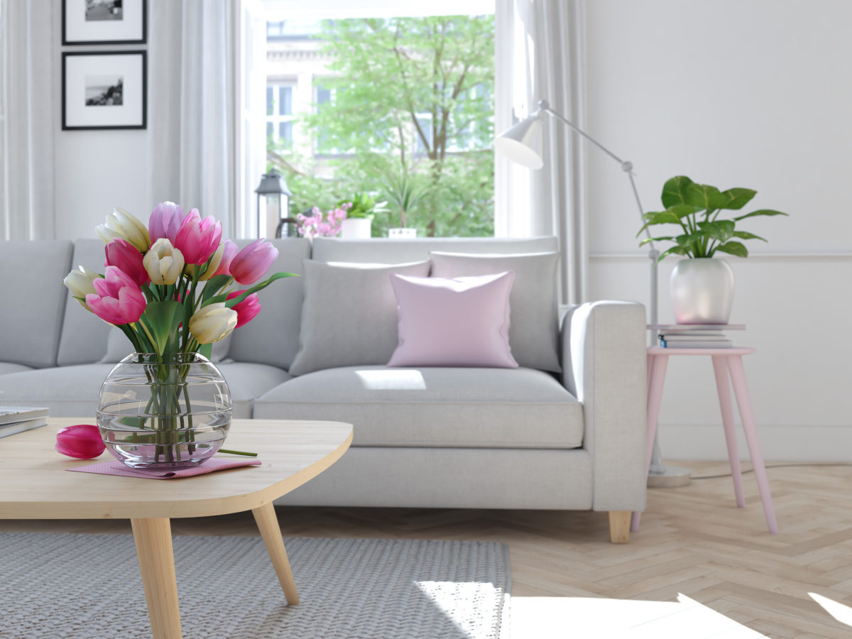 Tante idee per rinnovare casa in primavera