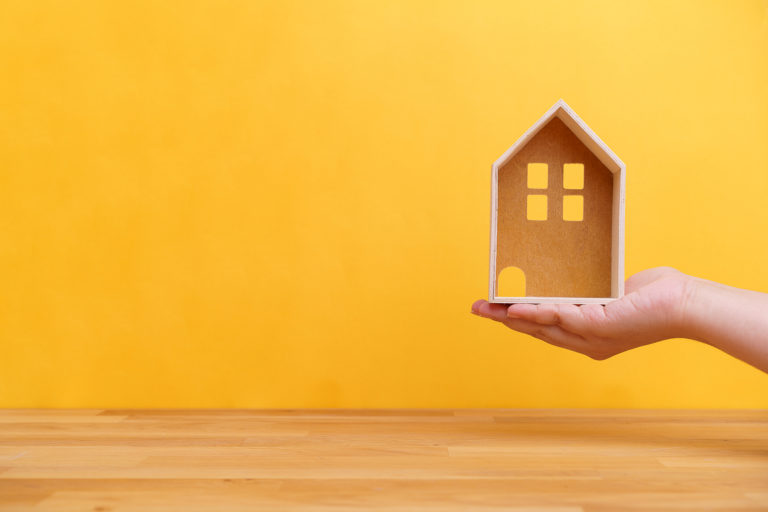 Di che colore è la tua casa? Il giallo