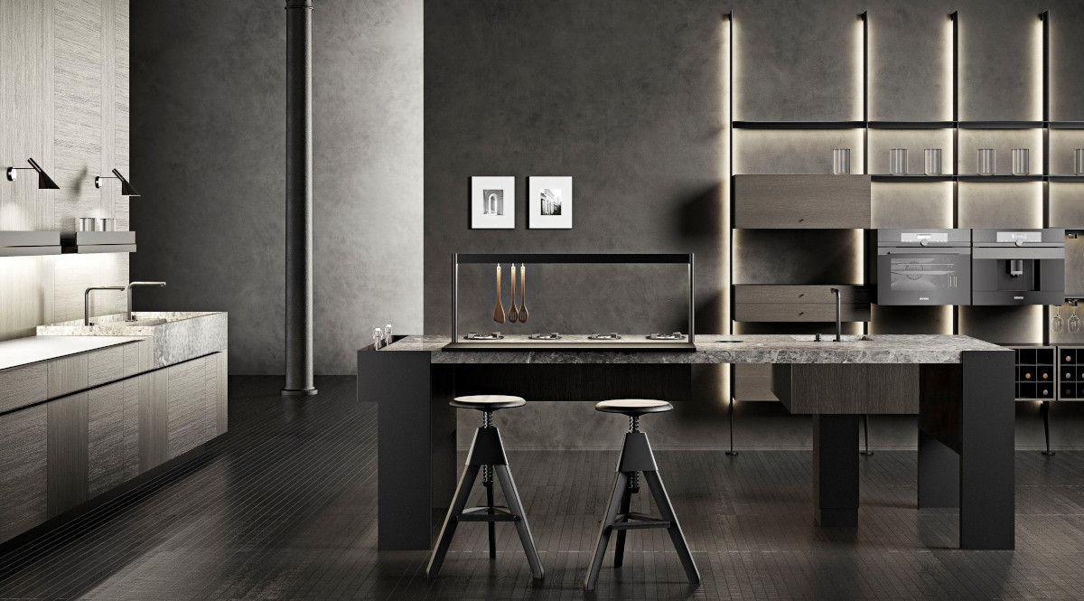 Pillole di interior design: le cucine più amate del momento